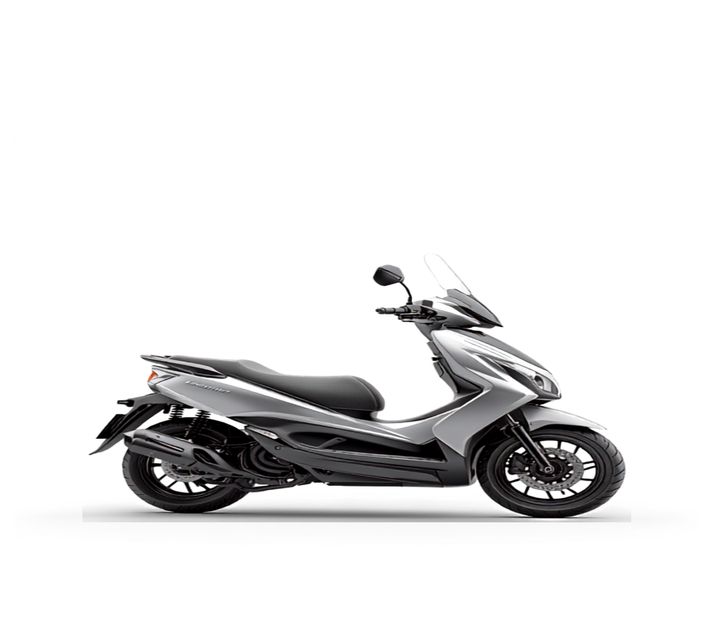 Featured motorcycle