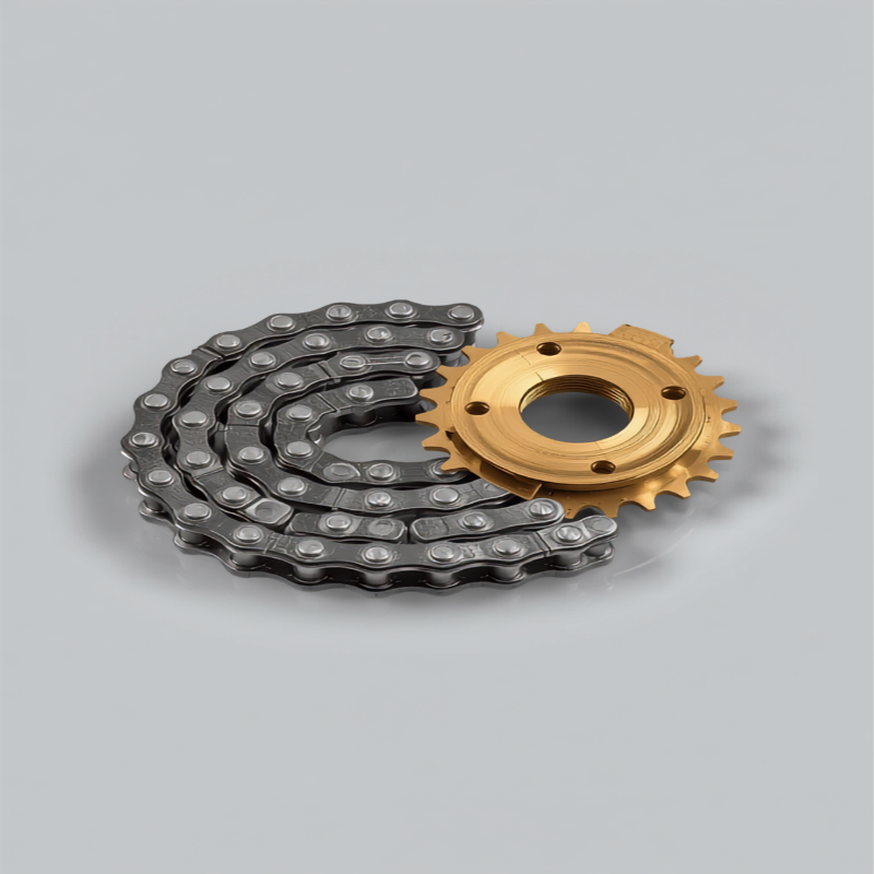 Chain Sprocket Kit (Gold Edition)