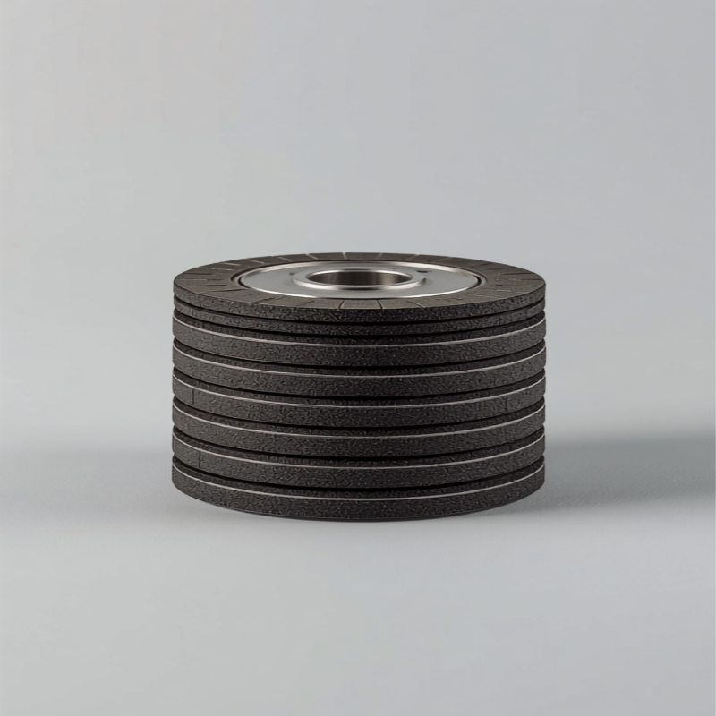 Heavy Duty Clutch Plate Set - Bajaj Pulsar