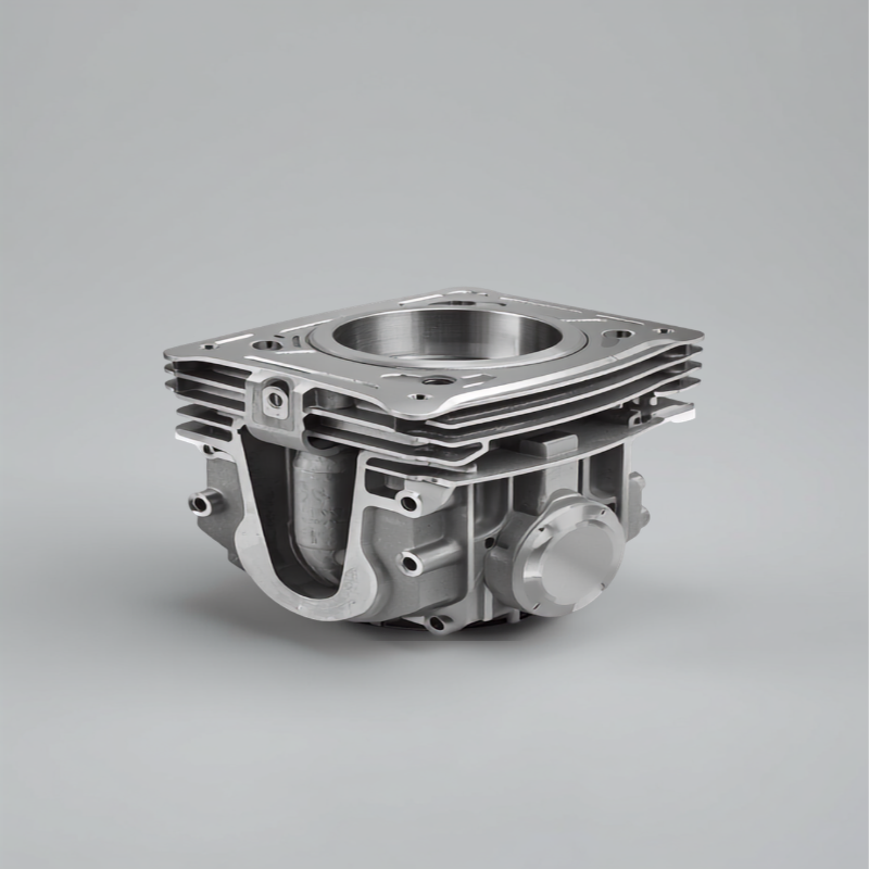 Cylinder Kit for Hero Splendor Plus / Pro (97.2cc)