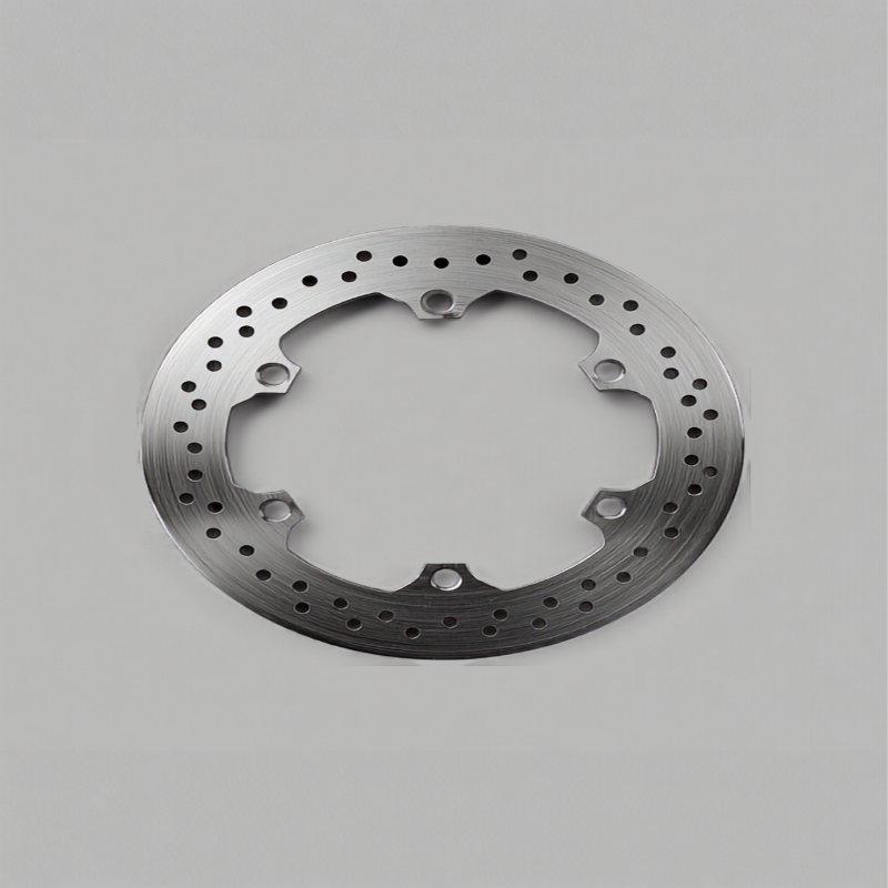Front Disc Brake Plate - TVS Apache RTR