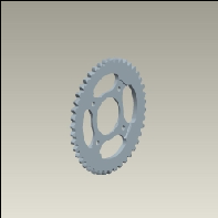 Chain Sprocket Kit-