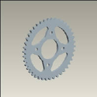 Chain Sprocket Kit (ACHIEVER)
