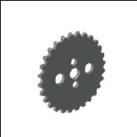 Cam Chain Kit (SUPER SPLENDOR)
