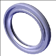 Oil Seal Kit (HF DLX / SPL NXG SELF STAR
