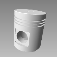Piston Ring Kit (III-OVER SIZE)