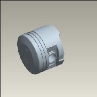 Piston Ring Kit (III-OVER SIZE)