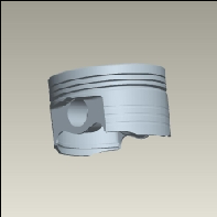 Piston Ring Kit (STD)