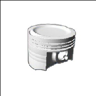Piston Ring Kit (I-OVER SIZE)