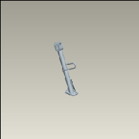Side Stand Kit (PLEASURE)