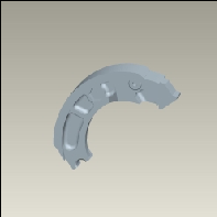 Kit, Brake Shoe
