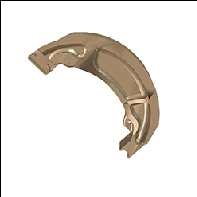 Kit, Brake Shoe