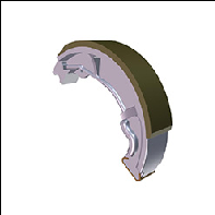 Kit, Brake Shoe