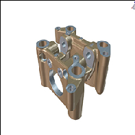 Kit Cylinder Head, 200R