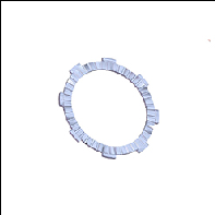 Kit Disk Clutch Friction-Glamour I3S Ibs