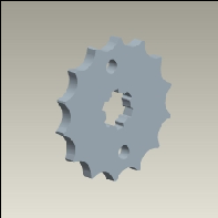 Chain Sprocket Kit
