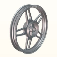 Kit, Wheel Comp. Rear