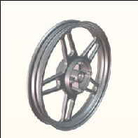 Kit, Wheel Comp. Rear