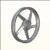 Kit, Wheel Comp Rear