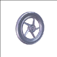 Kit, Wheel Comp. Rear