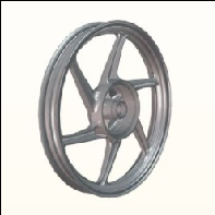 Kit, Wheel Comp.Rear