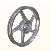 Kit, Wheel Comp. Rear