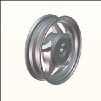 Kit, Wheel Comp.Rear