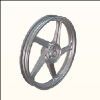 Kit, Wheel Comp. Rear