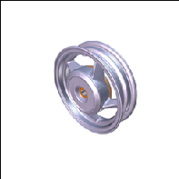 Kit, Wheel Comp Rear