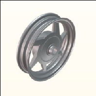Kit, Wheel Comp. Rear