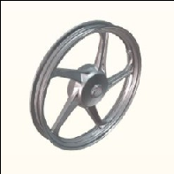 Kit, Wheel Comp. Front