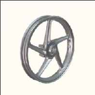 Kit, Wheel Comp. Front