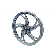 Kit, Wheel Comp. Front