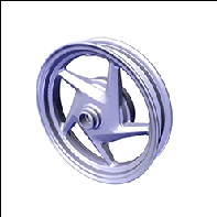 Kit, Wheel Comp Front