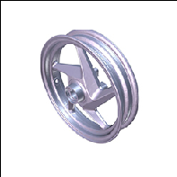 Kit, Wheel Comp Front (DISC)