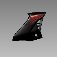 Kit, Shroud (BLKNH-1(TY-1)