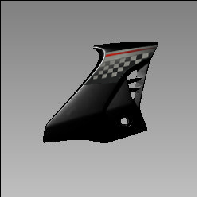 Kit, Shroud (BLKNH-1(TY-2)