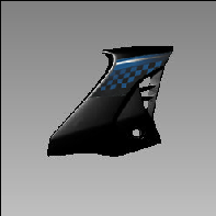 Kit, Shroud (BLKNH-1(TY-3)