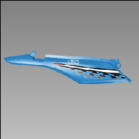 Kit, Cowl (BLACK NH-1(T3