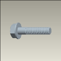 Kit, Crank Cover Bolt