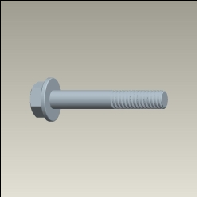 Kit, Crank Cover Bolt